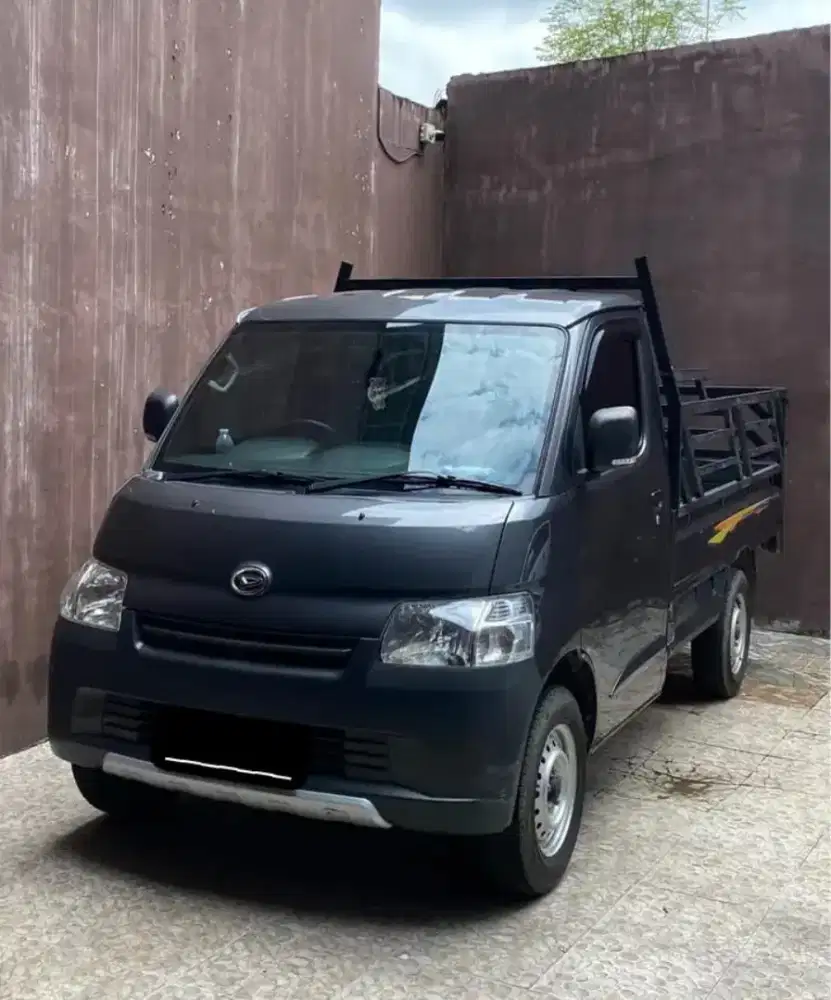 [Km 21 ribu] Daihatsu GranMax PU 1.5 AC&PS Bensin MT 2024