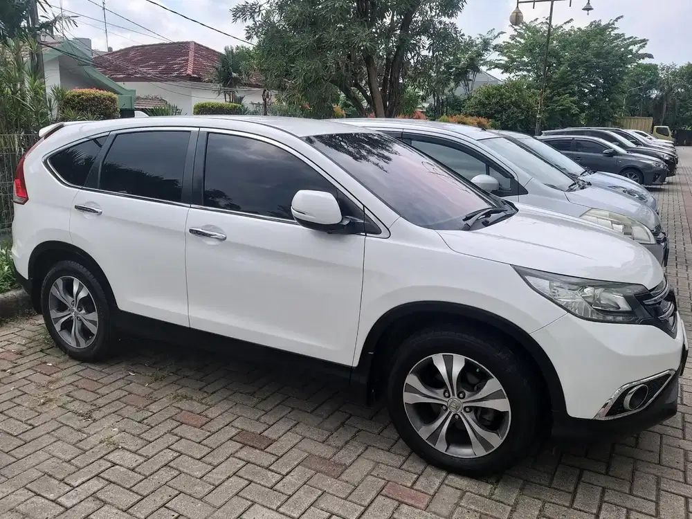 Honda CR-V 2012 Bensin