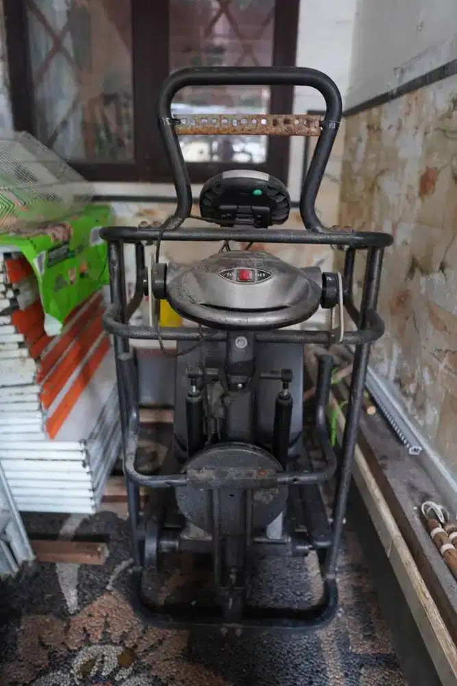 [NEGO] Treadmill Manual