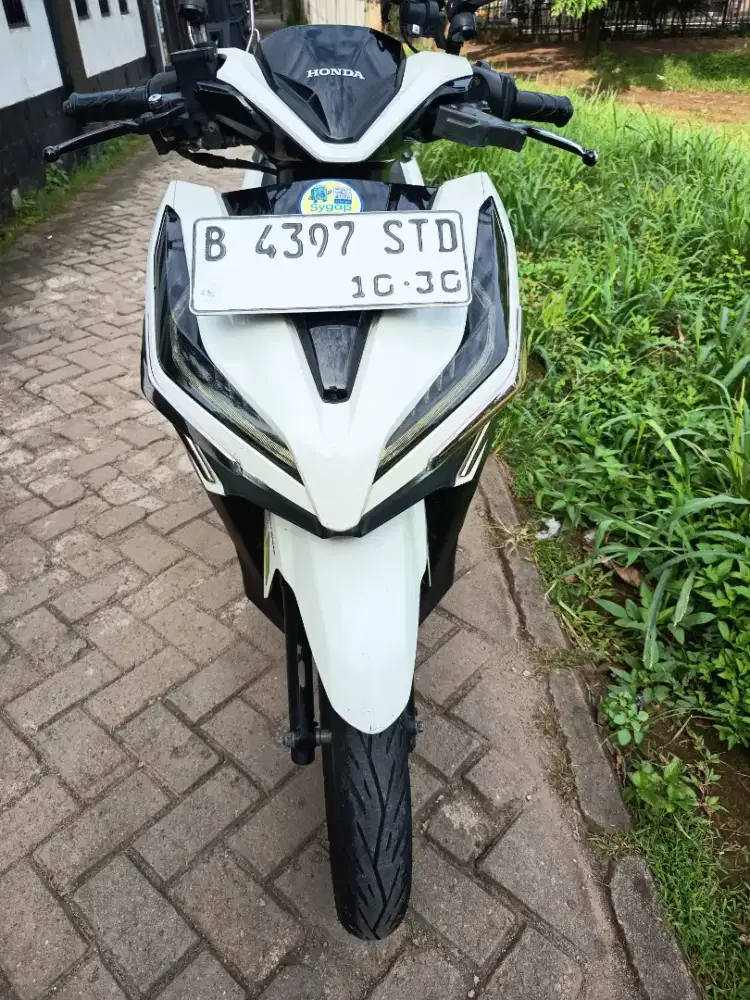 Vario 150 keyless