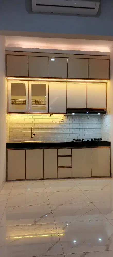 Special Kitchen Set Harga Promo, Rp.1.795.000/m