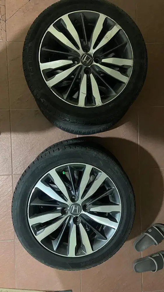 Velg Oem Honda Jazz RS R16