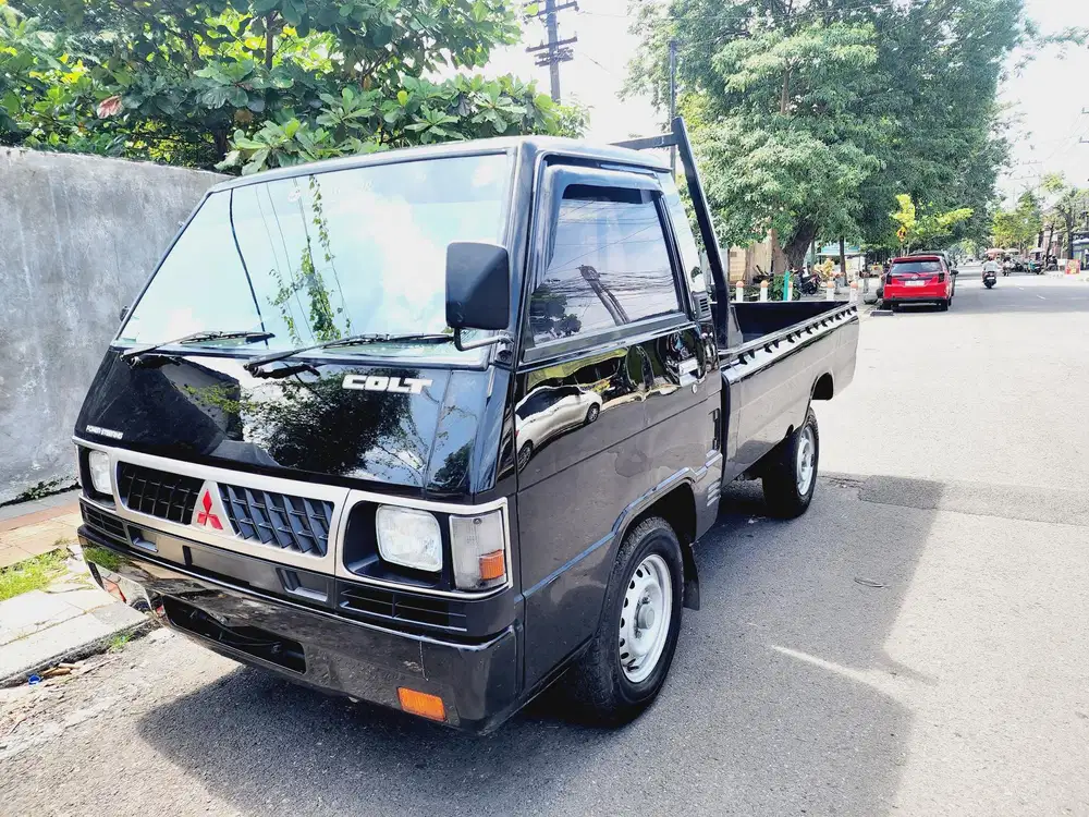 Mitsubishi Colt L300 2019 pick up Diesel Super Istimewa Orisinilan