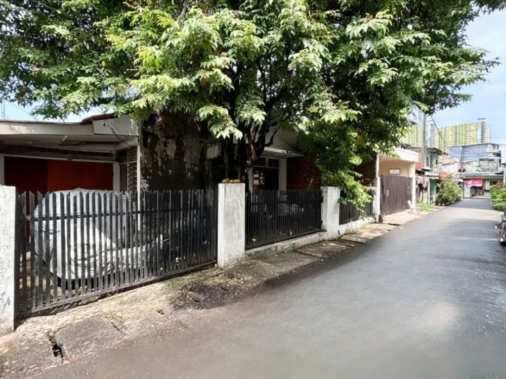 RUMAH HITUNG TANAH DI SETIABUDI