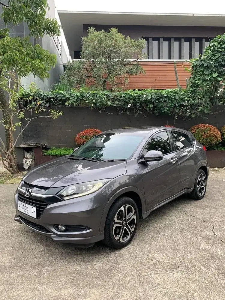 JUAL HRV PRESTIGE ( AT ) 2015/2016