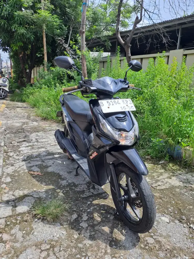 Honda Beat Karbu