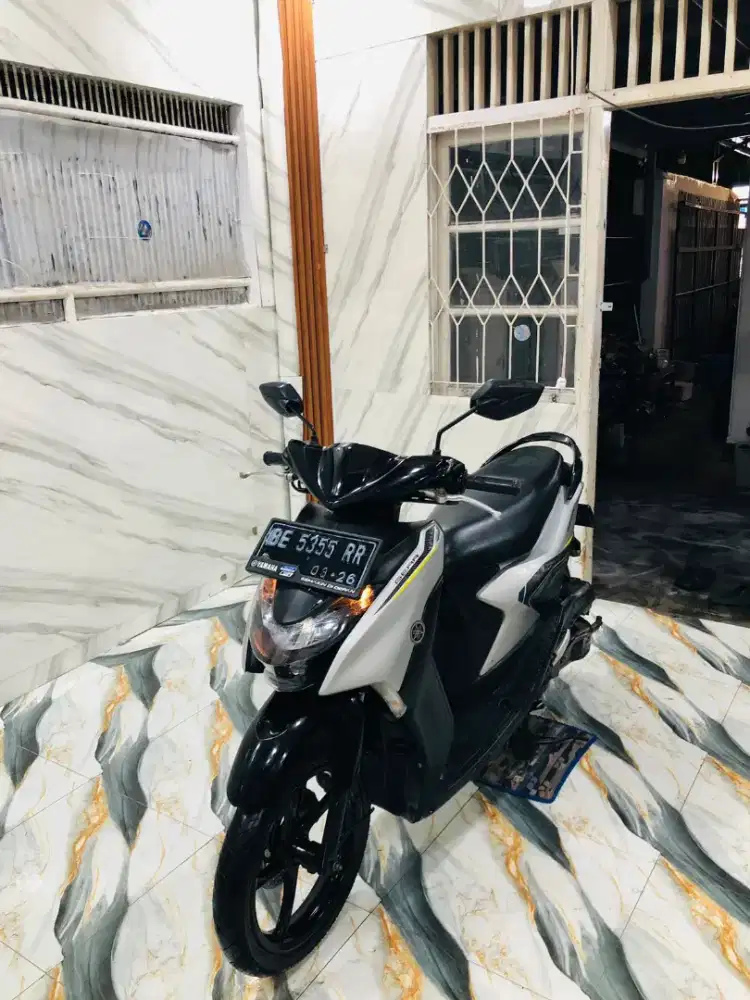 YAMAHA MIO GEAR NEW ULTIMA ISTIMEWA 2022 Pajak Hidup