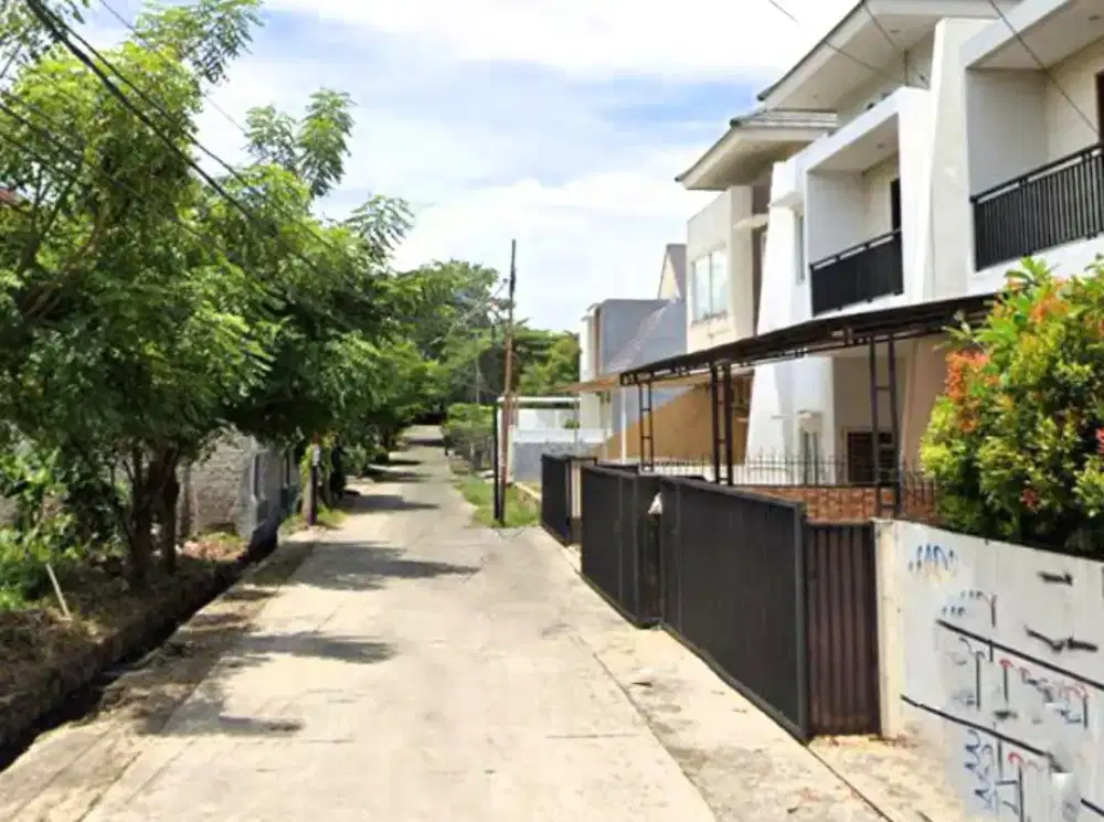 TANAH KAVLING 112 MTR DI KEMBANGAN DKT MERUYA UTARA JOGLO PALMERAH