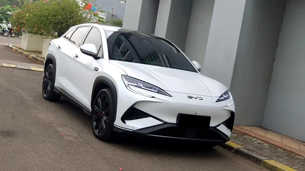 BYD Sealion 7 Performance AWD 4.5s 2025