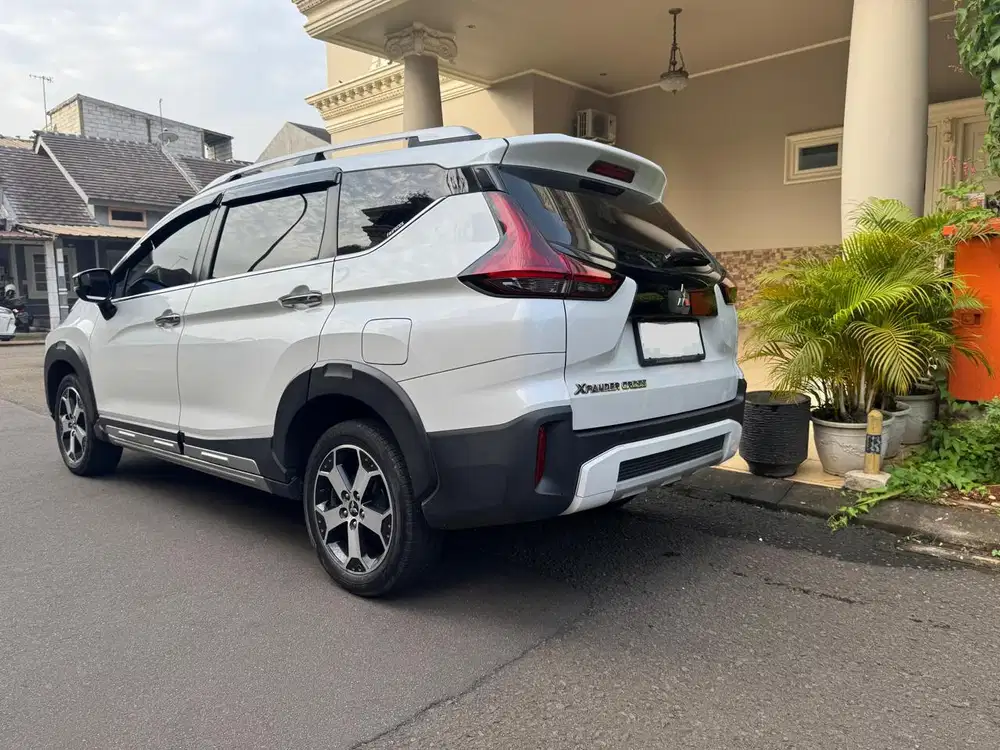 Mitsubishi Xpander 2021 Bensin