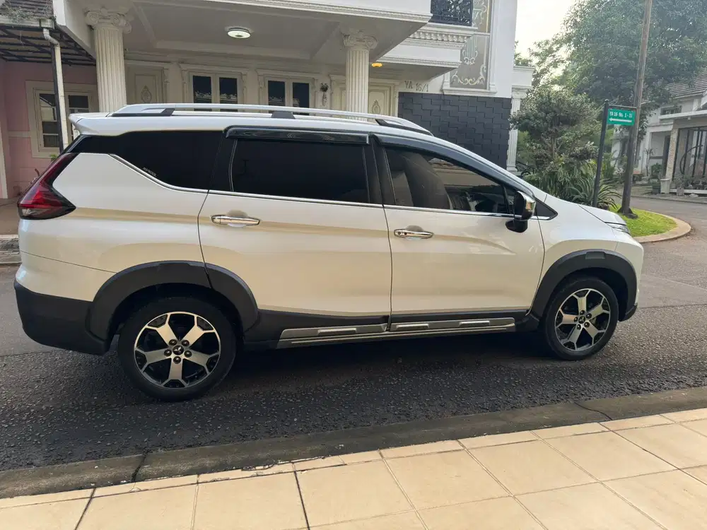 Mitsubishi Xpander 2021 Bensin
