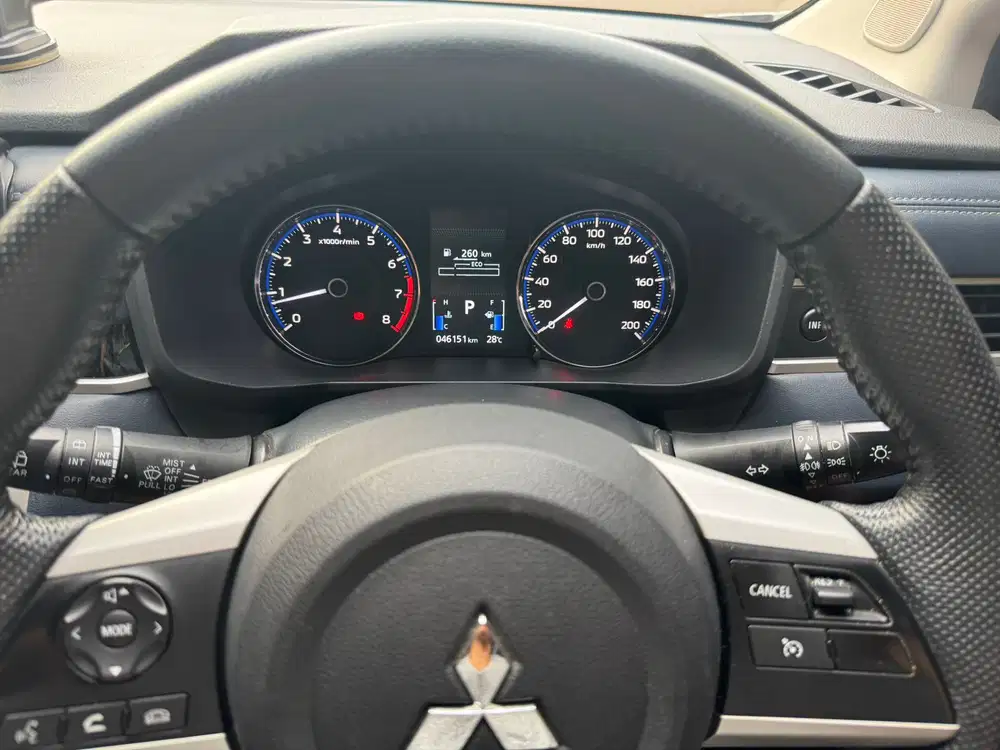 Mitsubishi Xpander 2021 Bensin