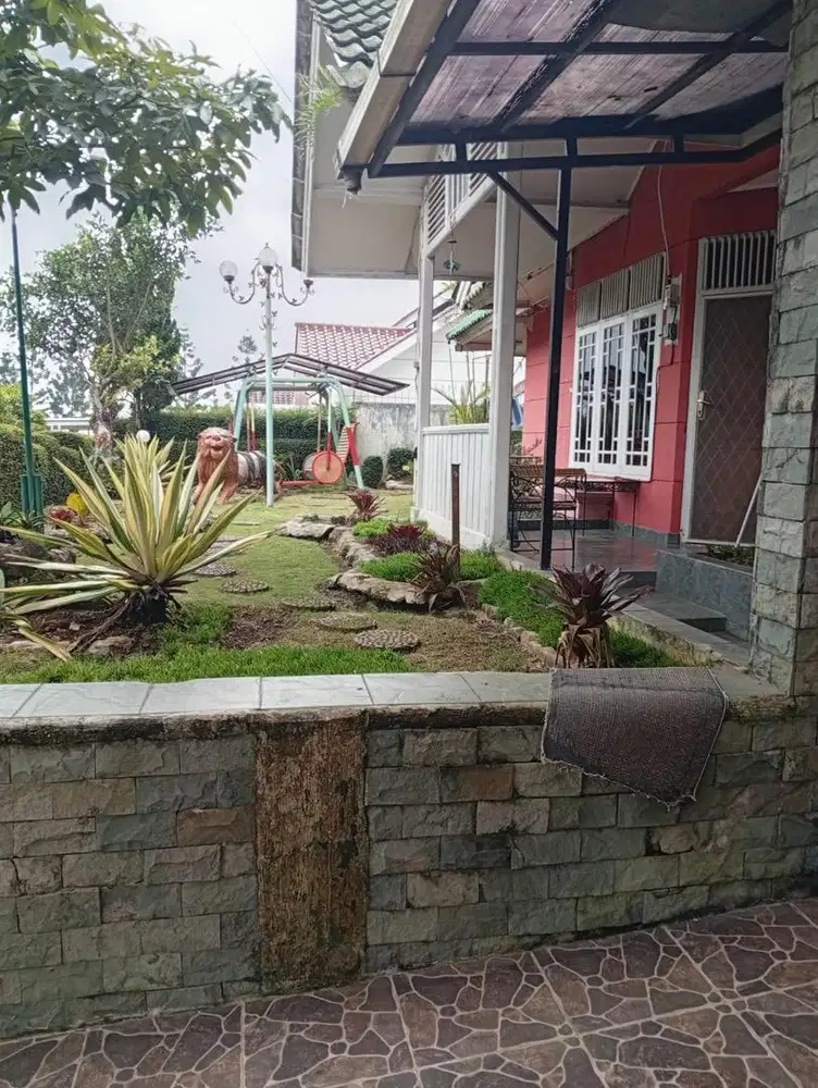 Rumah disewakan