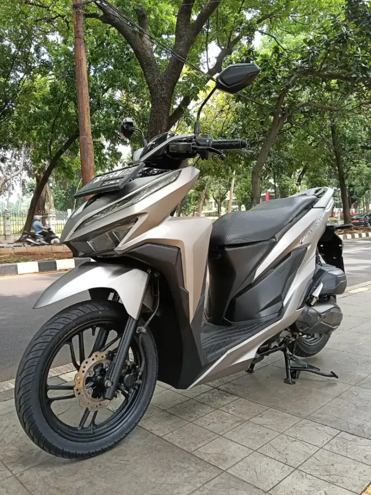 DP MINIM 3JTA CASH KREDIT HONDA VARIO KEYLLES 150 THN 2019 PJK IDUP