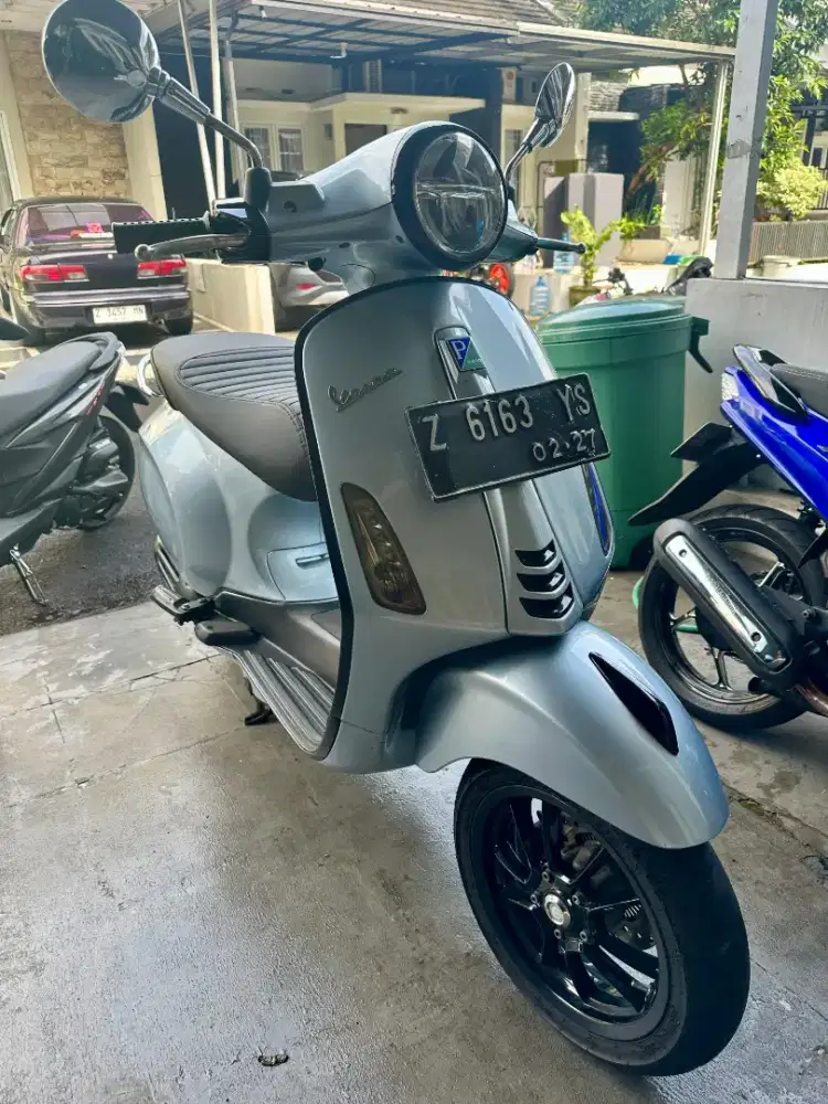 Vespa Primavera 2022