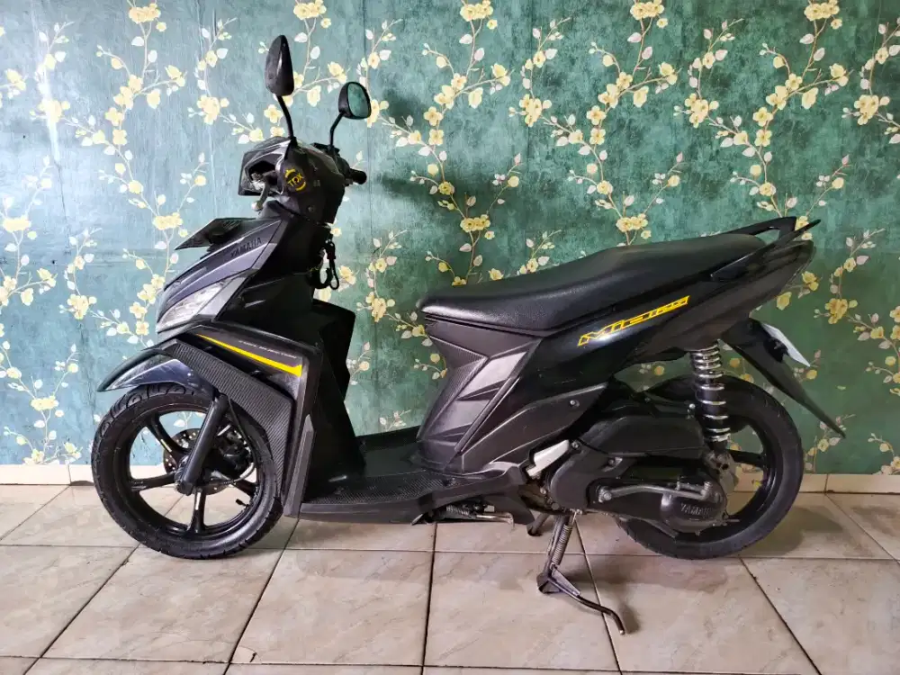 Yamaha Mio M3 2018