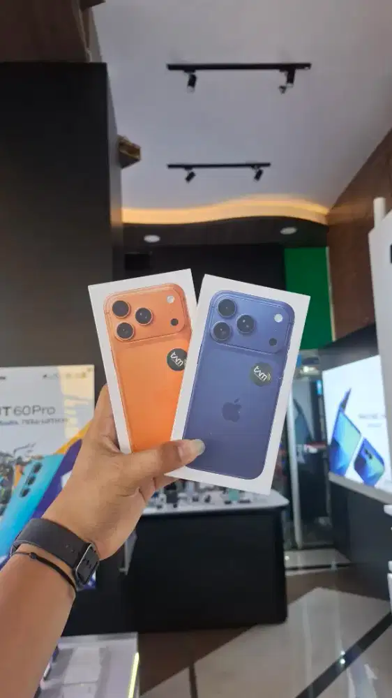 PROMO IPHONE 17SERIS GARANSI RESMI IBOX