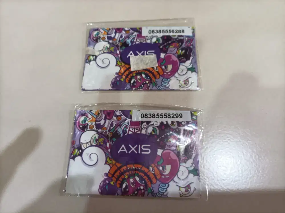 Nomor Axis XL 11 digit cantik dan rapi 88 99