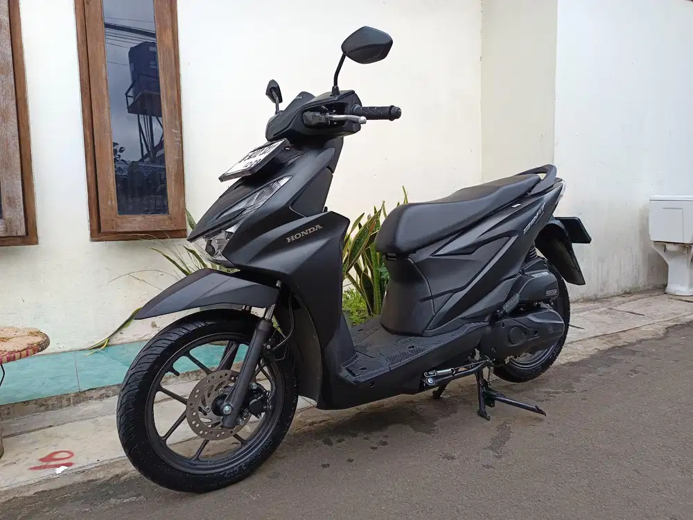 DI JUAL CEPAT Beat deluxe smartkey 2024 siap pakai