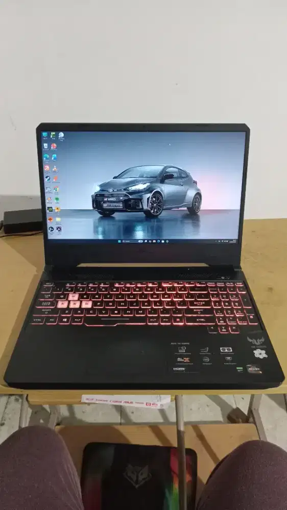 ASUS TUF FX505DT