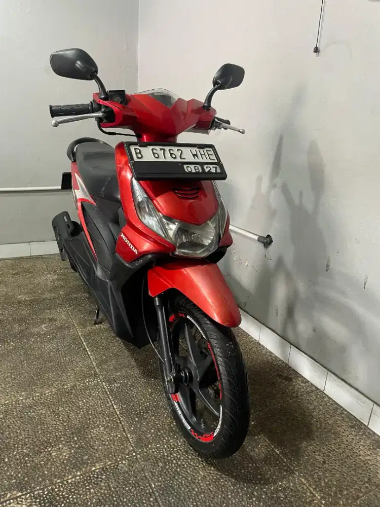 HONDA BEAT KARBU 2010