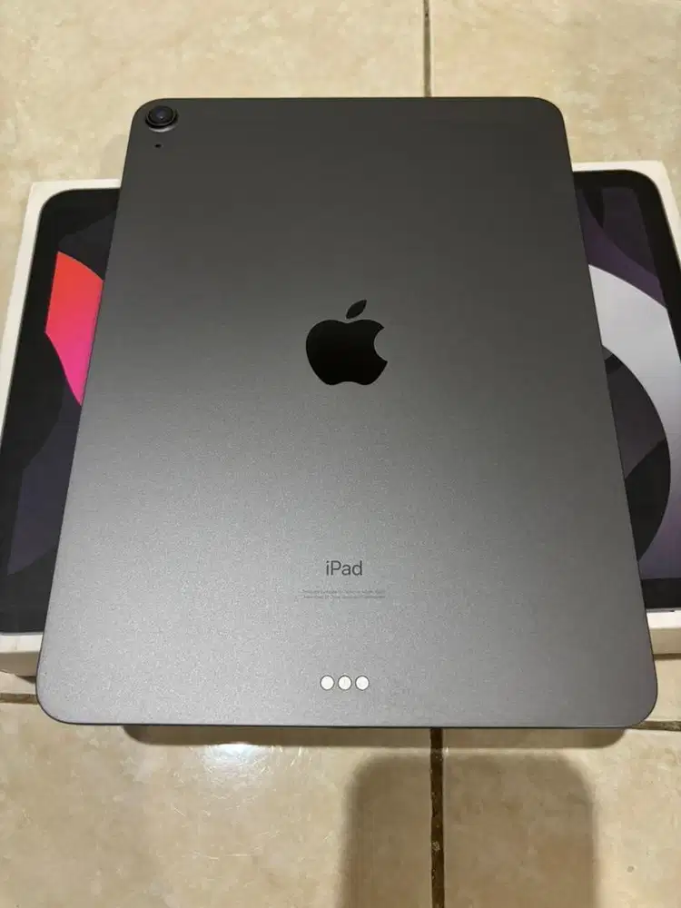 Ipad Air gen 4, 64G, wifi, fullset