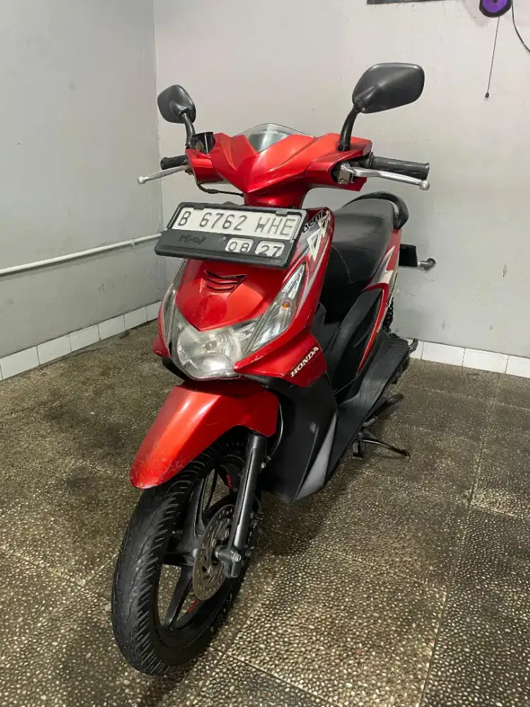 HONDA BEAT 2010