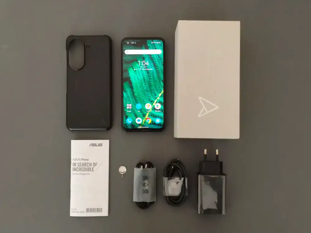 Asus Zenfone 10 5G 8/128 - Fullset, Ex Garansi Resmi
