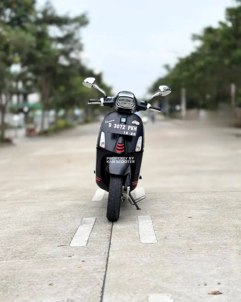 PIAGGIO VESPA SPRINT S iGET ABS FACELIFT 2021