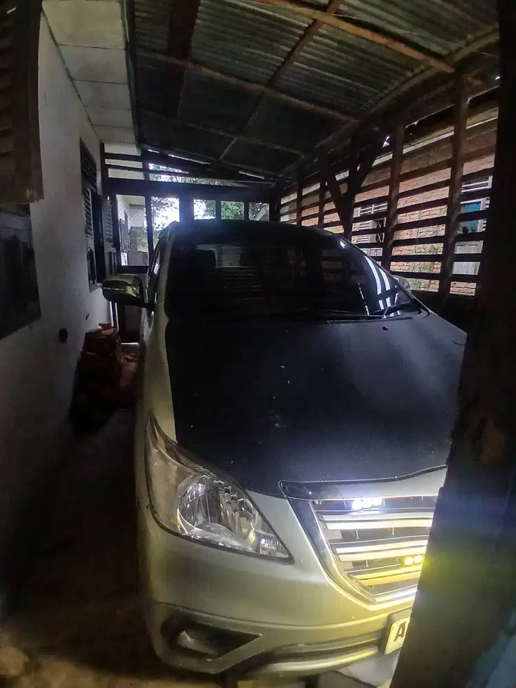SALE INNOVA MANUAL DIESEL 2014