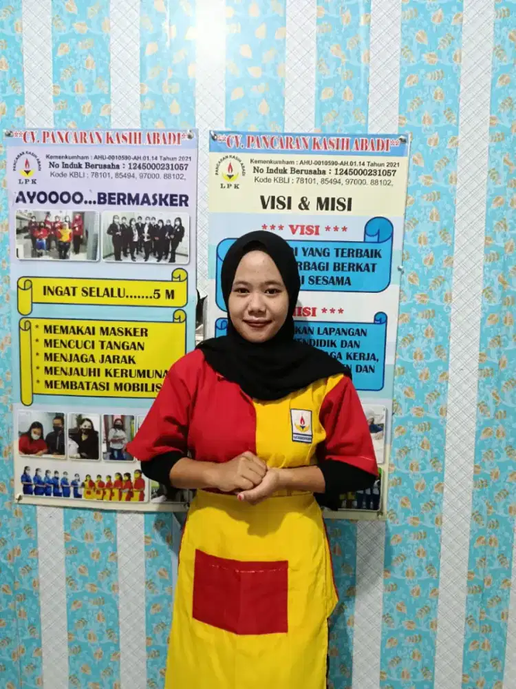 Ready job art.baby sitter perawat lansia