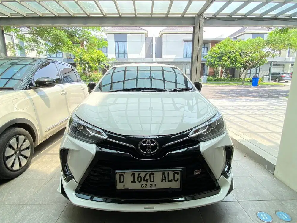 2024 Toyota New Yaris GR Sport 1.5 S CVT