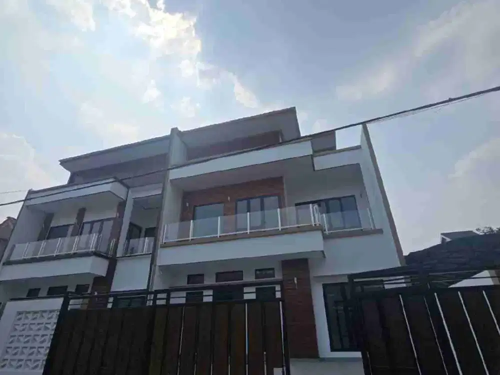 Rumah Baru Free Taman Nusaloka - BSD City