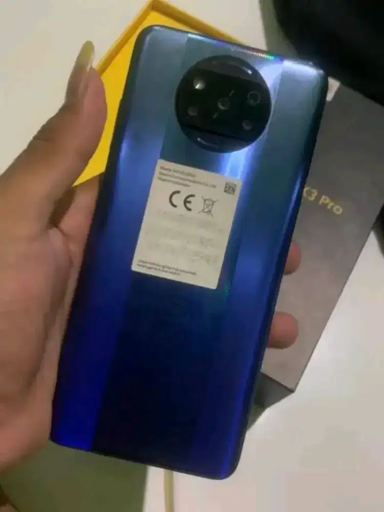 POCO X3 PRO 6/128 FULLSET