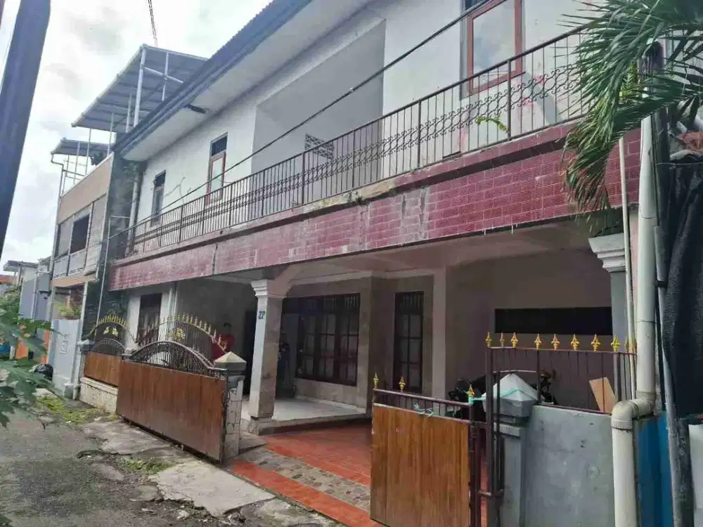 RUMAH KOST LANTAI 2 BELLAKANG SANGLAH DENPASAR