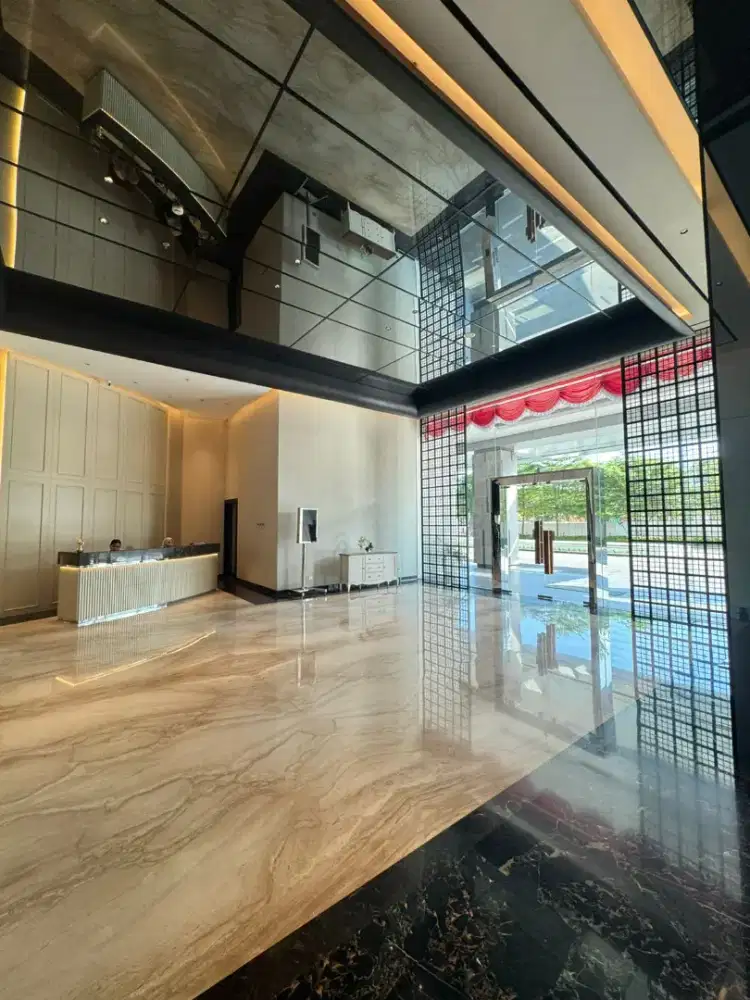 Dijual avenue 88 1 br apartemen