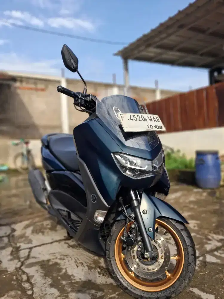 NMAX CONNECTED 2022 KEYLESS