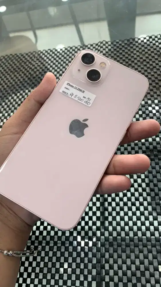 iphone 13 ram 256gb ibox