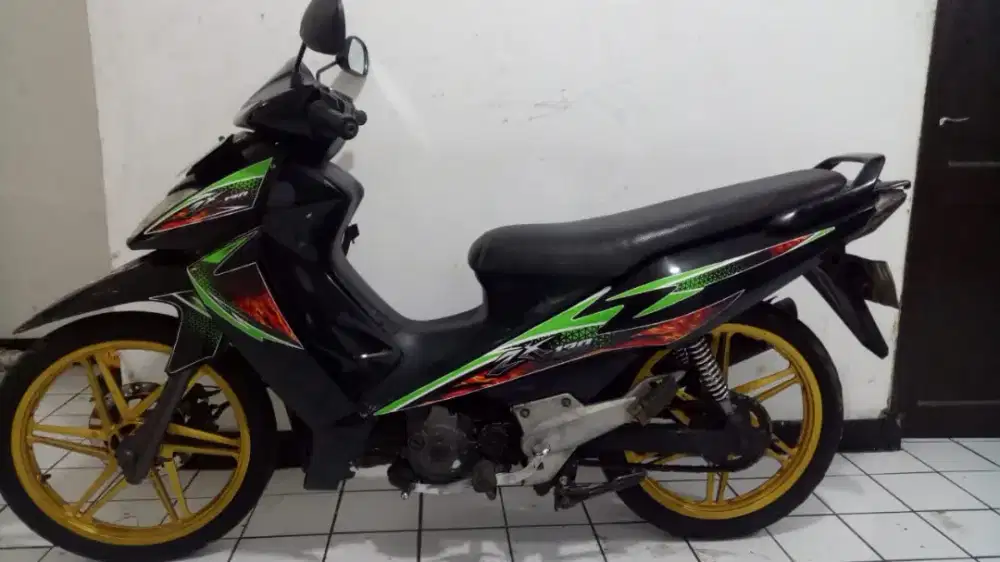 Kawasaki ZX 130cc 2007