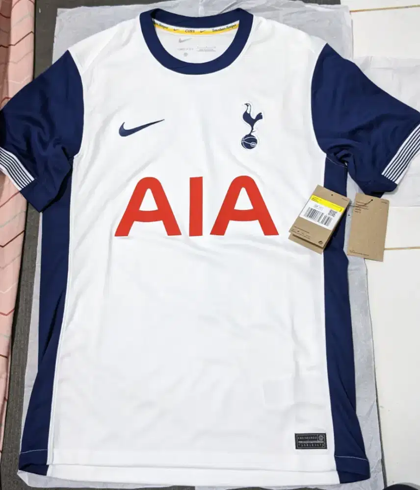 jersey Tottenham Hotspur 24/25