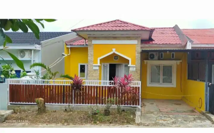 Dijual Rumah di Perumahan Puri Ratu Kencana, Jl. Syarifuddin Yoes