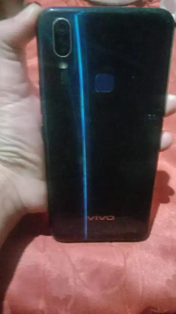 Vivo y 12 ram 4