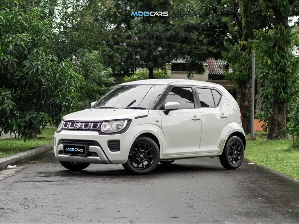 NEGO!! IGNIS GL AGS 2020 MOBCARS CASH TERMURAH