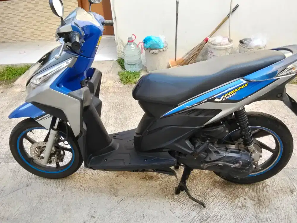 HONDA VARIO TECHNO CBS 2010 SIAP PAKAI