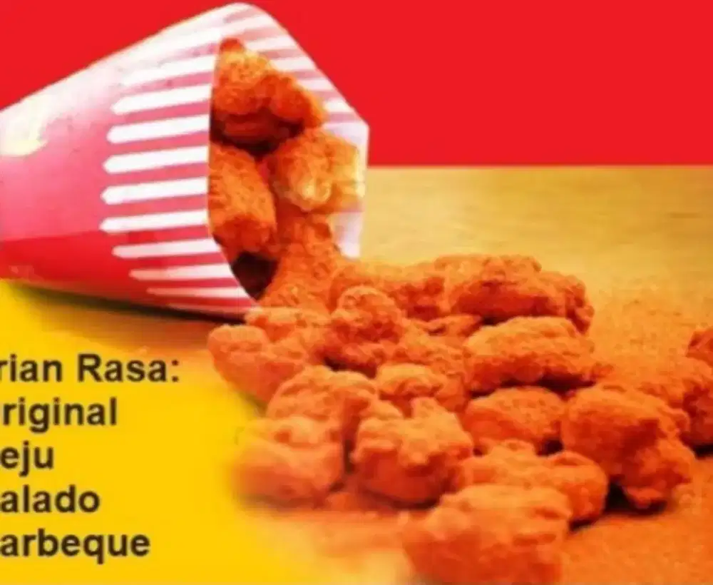 LOWONGAN KERJA/PARTNER KERJA JUALAN TAHU GORENG GEROBAKAN