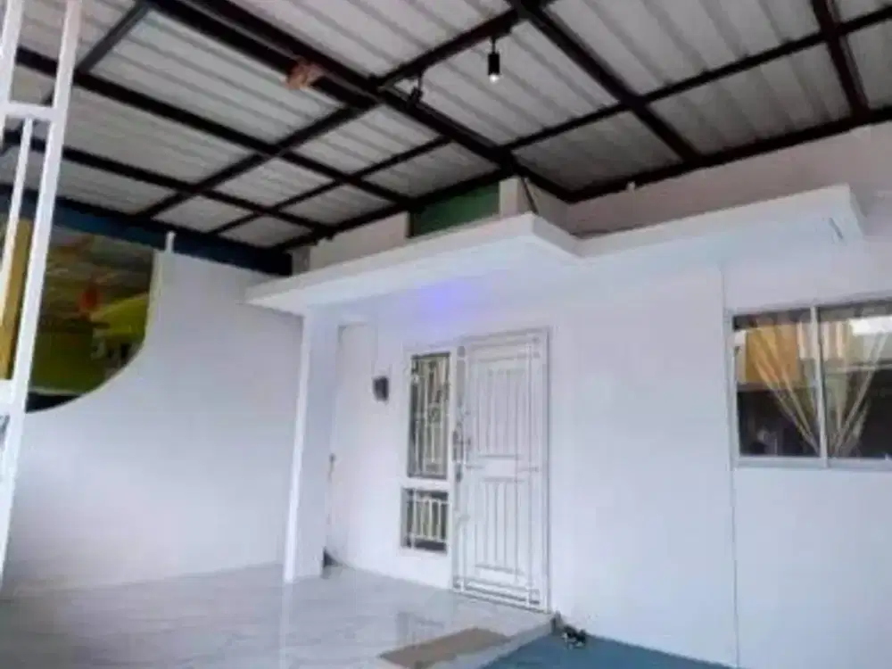 Dijual Rumah Cantik Marbella Residence