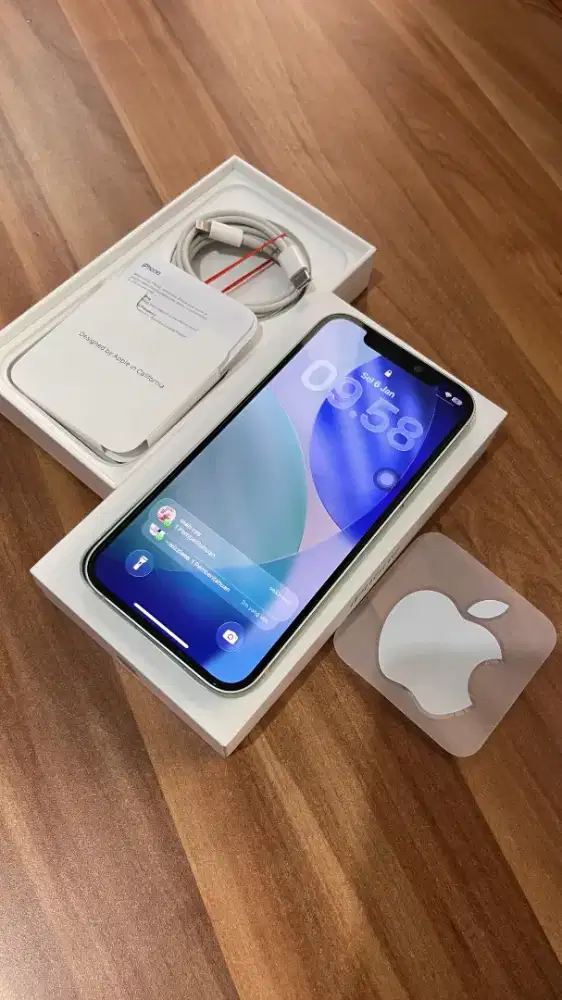 iphone 12 64gb resmi ibox ID/A