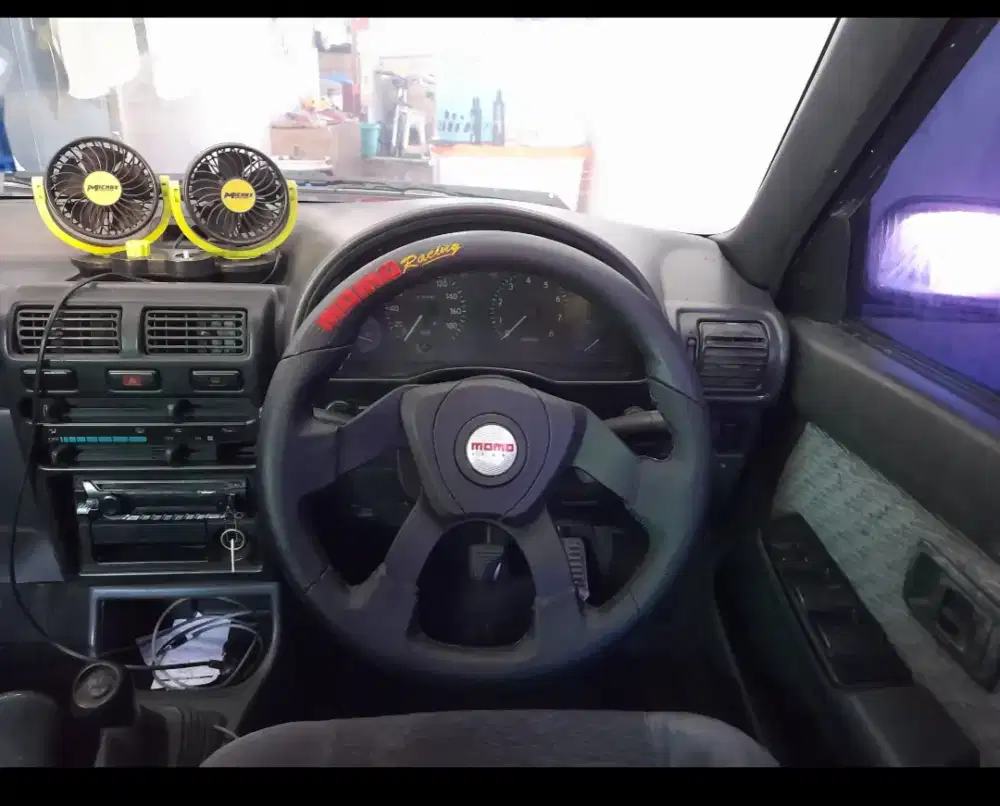 Starlet SEG 1.3 tahun 1992