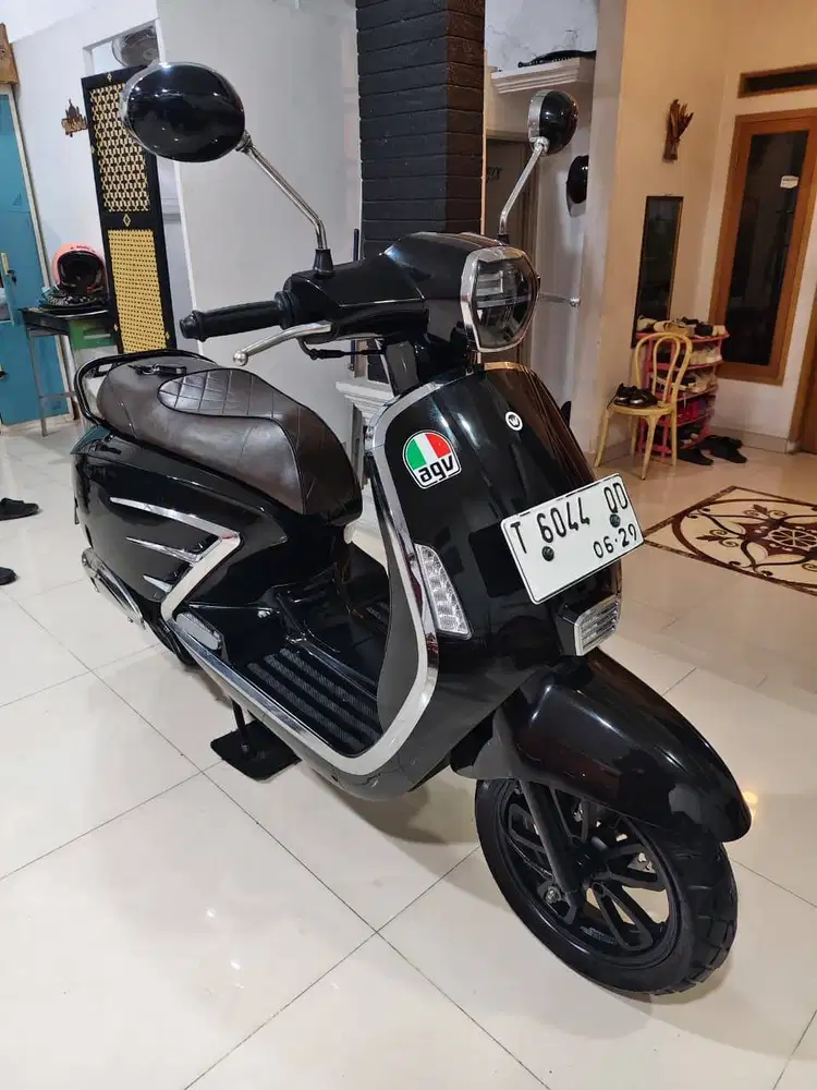 2024 WMOTO Greta 150