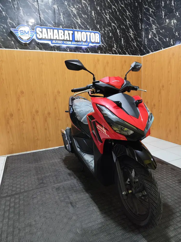 ALL NEW VARIO 125 CBS TH 2025 SPERTI BARU